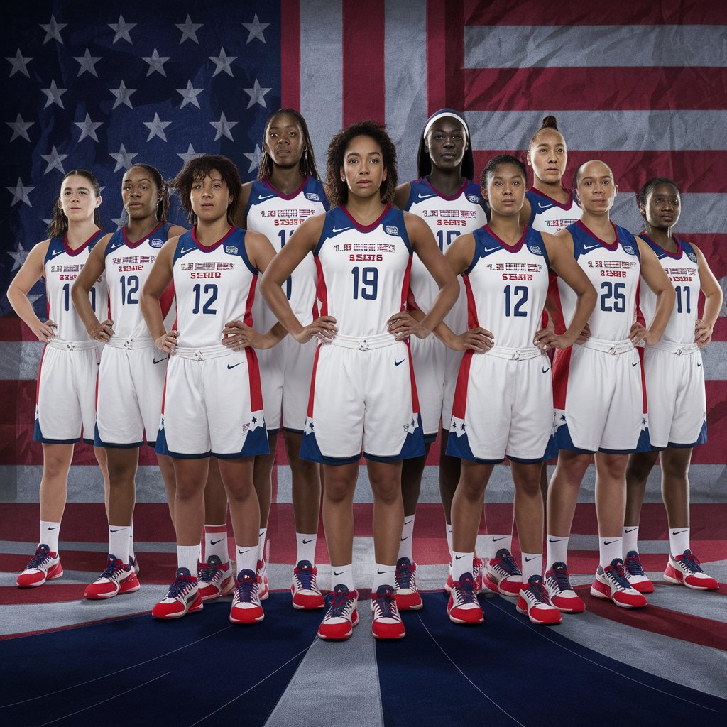 United States Women's National Basketball Team