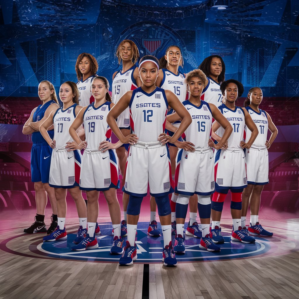 United States Women's National Basketball Team