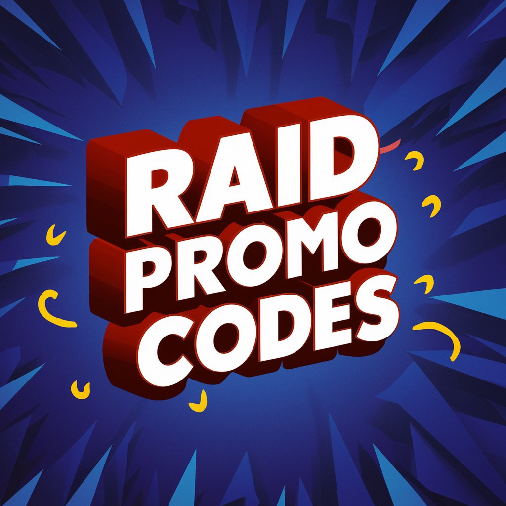 Raid promo codes