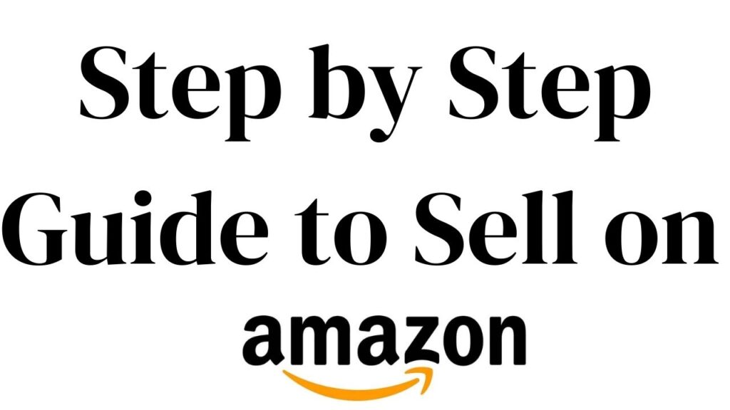 Sell on Amazon