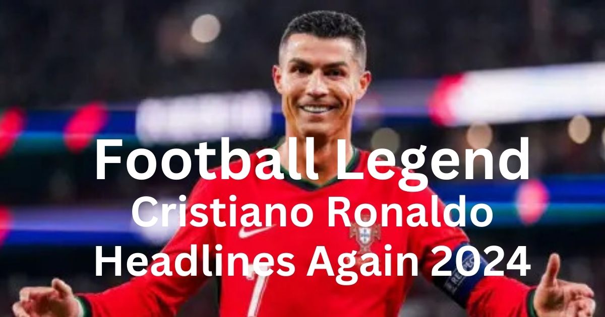 Cristiano Ronaldo