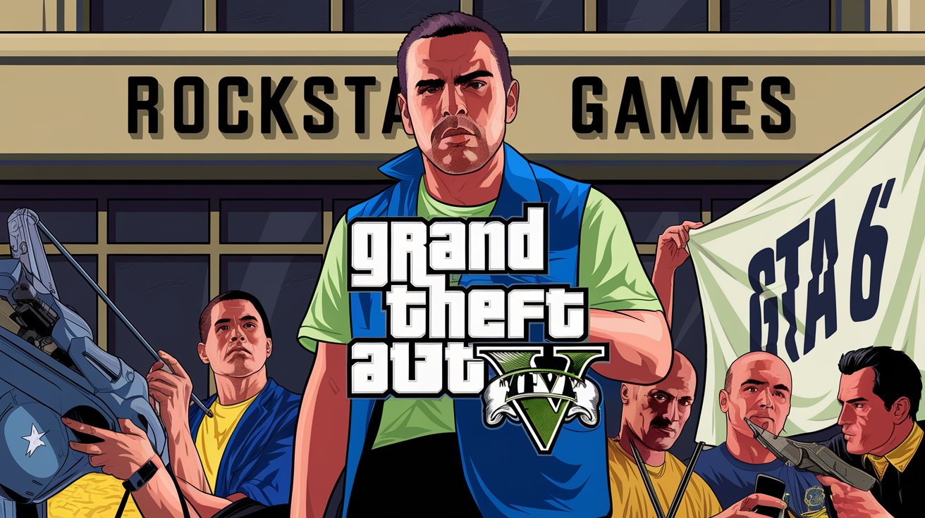 GTA 6 LEAKS