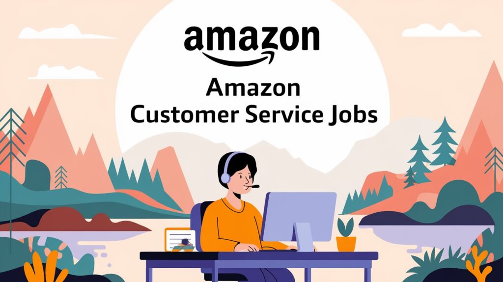 amazon customer service jobs