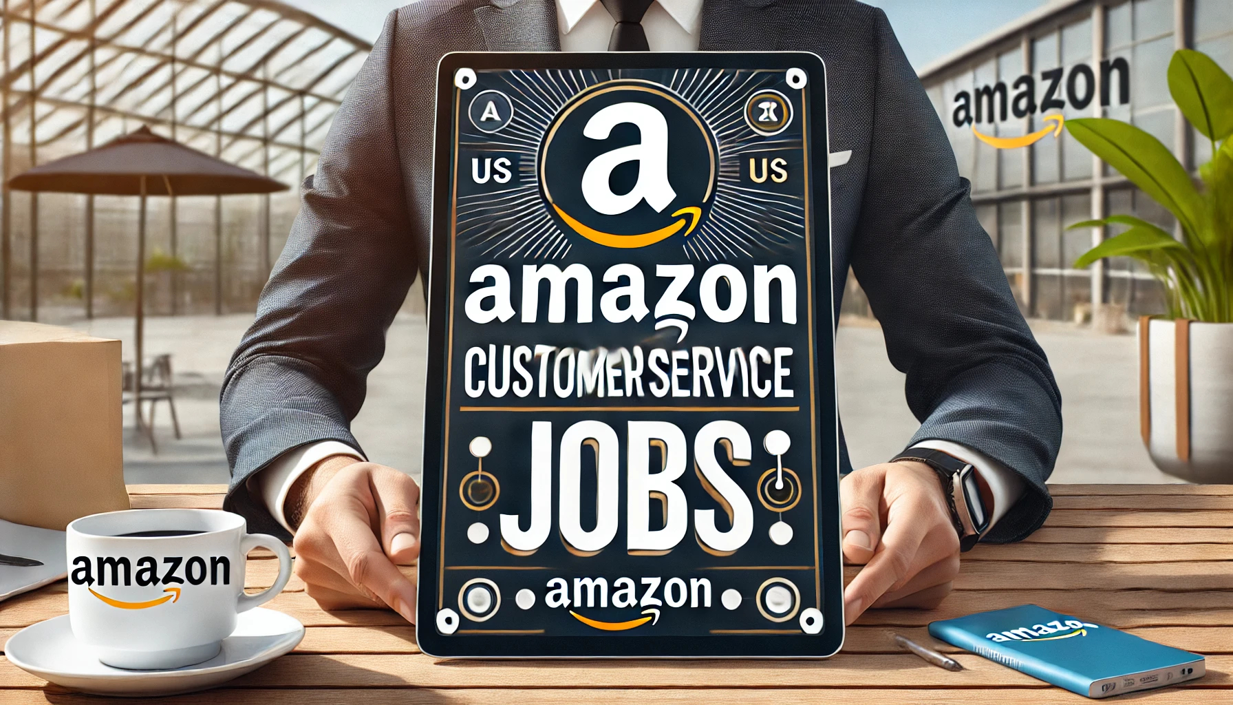 amazon customer service jobs